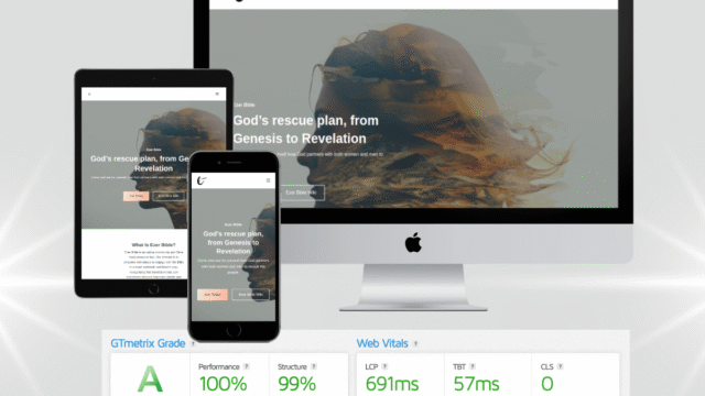 EB website-design